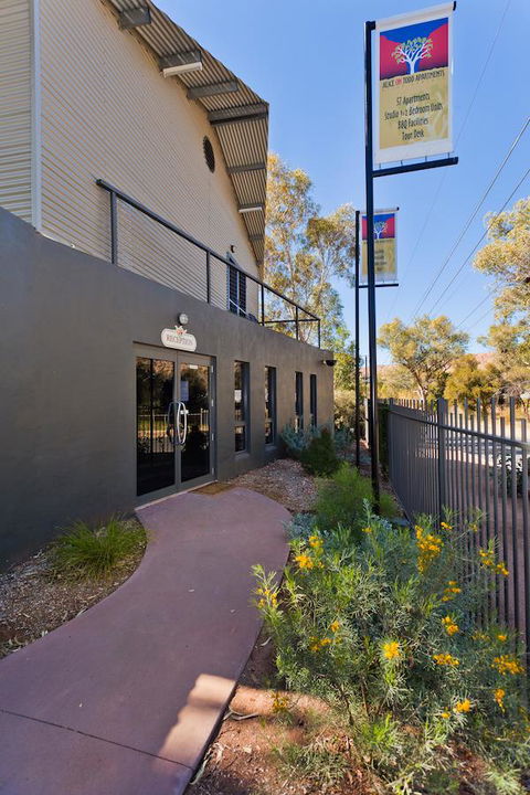 Alice On Todd Apartments - Hotel VIC 8