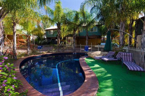 Alice On Todd Apartments - Hotel VIC 0