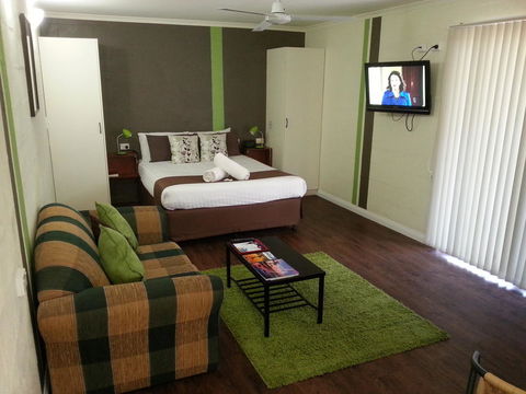 Alice On Todd Apartments - Hotel VIC 16