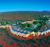 Sails in the Desert - Hotel VIC