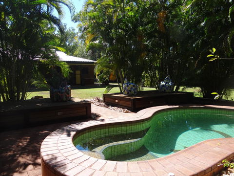 DARWIN'S SHADY ACRES RETREAT - Hotel VIC 12