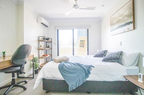 ZEN QUEST - The NOMADS PAD Near Nightcliff Markets & Sunset Foreshore - Hotel VIC 6