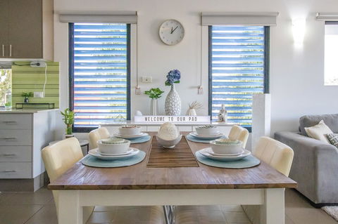 ZEN QUEST - The NOMADS PAD Near Nightcliff Markets & Sunset Foreshore - Hotel VIC 11