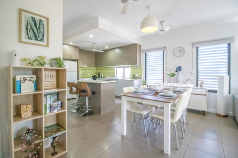 ZEN QUEST - The NOMADS PAD Near Nightcliff Markets & Sunset Foreshore - Hotel VIC 12