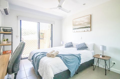 ZEN QUEST - The NOMADS PAD Near Nightcliff Markets & Sunset Foreshore - Hotel VIC 4