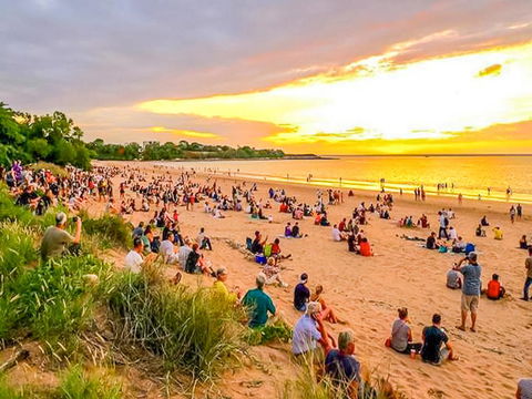 ZEN QUEST - The NOMADS PAD Near Nightcliff Markets & Sunset Foreshore - Hotel VIC 40