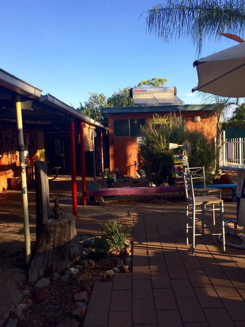 Alice Lodge - Hotel VIC 28
