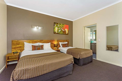 Quality Hotel Darwin Airport - Hotel VIC 12