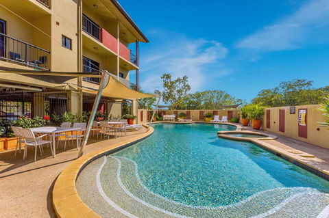 Quality Hotel Darwin Airport - Hotel VIC 19