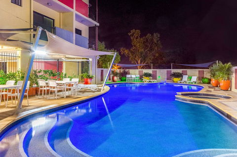 Quality Hotel Darwin Airport - Hotel VIC 7