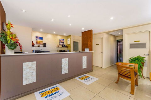 Quality Hotel Darwin Airport - Hotel VIC 26