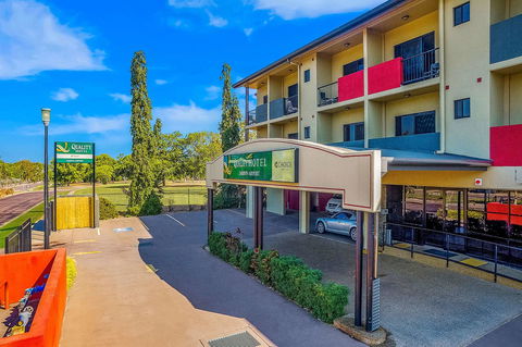 Quality Hotel Darwin Airport - Hotel VIC 22