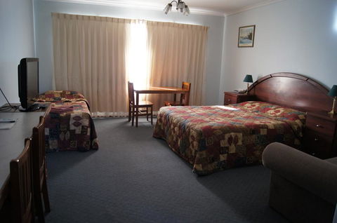 Bordertown Dukes Motorinn - Hotel VIC 1