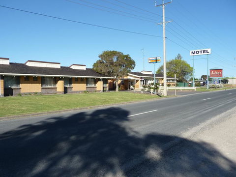 Bordertown Dukes Motorinn - Hotel VIC 3