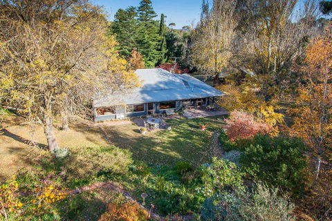 Braeside Mount Macedon Country Retreat Bed And Breakfast - Hotel VIC 0