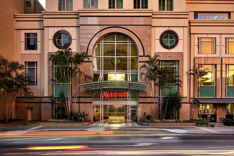 Brisbane Marriott Hotel - Hotel VIC 0