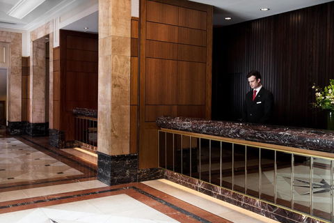 Brisbane Marriott Hotel - Hotel VIC 2