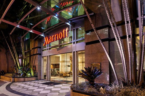 Brisbane Marriott Hotel - Hotel VIC 1