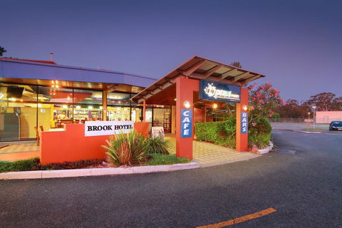 Brook Hotel - Hotel VIC 0