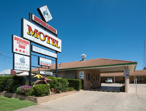 Buckaroo Motor Inn - Hotel VIC 0