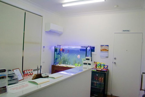 Buckaroo Motor Inn - Hotel VIC 1