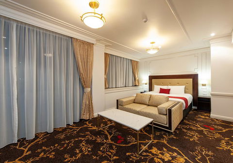 Burke And Wills Hotel Toowoomba - Hotel VIC 1