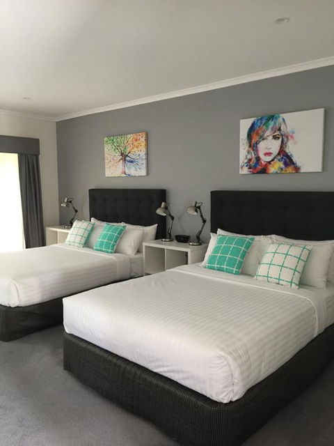 Caledonian Hotel Motel - Hotel VIC 3