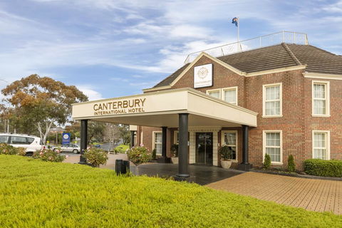 Canterbury International - Hotel VIC 0