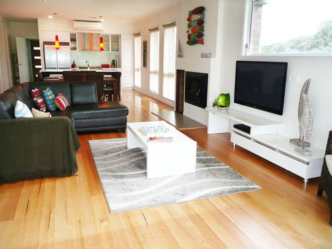 Captain's Cottage - Hotel VIC 3
