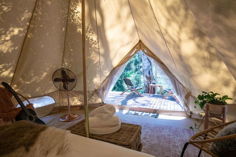 Castlemaine Gardens Luxury Glamping - Hotel VIC 2