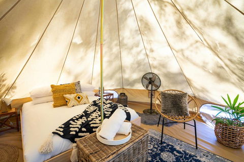 Castlemaine Gardens Luxury Glamping - Hotel VIC 3