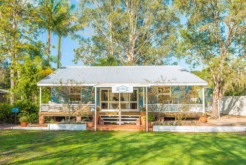 Celestial Dew Guest House, Day Spa, Retreat - Hotel VIC 0