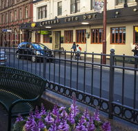 Central Hotel Hobart - Hotel VIC