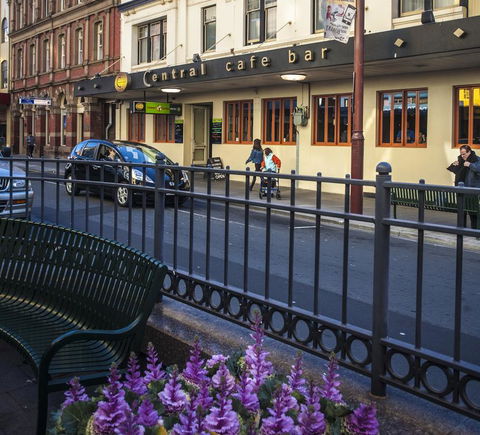 Central Hotel Hobart - Hotel VIC 0