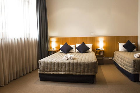 Central Hotel Hobart - Hotel VIC 1