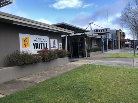 Central Wangaratta Motel - Hotel VIC 3
