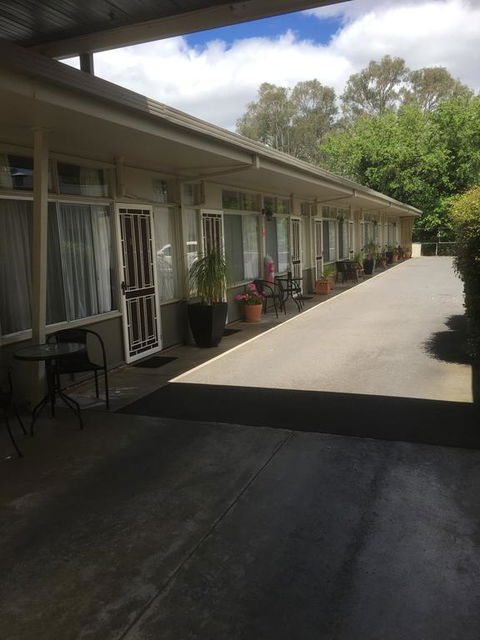 Central Wangaratta Motel - Hotel VIC 0