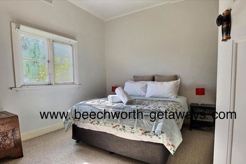 Cherry Blossom Cottage - Beechworth-Getaways - Hotel VIC 3