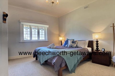 Cherry Blossom Cottage - Beechworth-Getaways - Hotel VIC 2