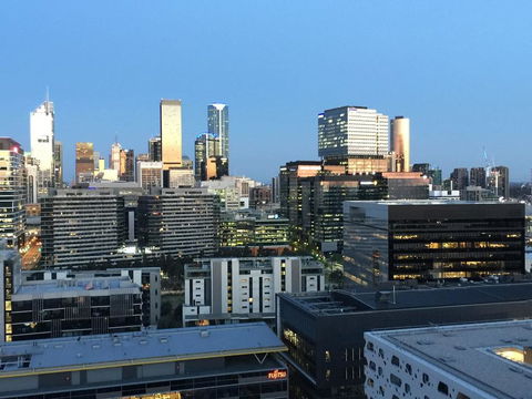 Chic, Modern & Stylish.Stunning Views,Free Parking - Hotel VIC 3
