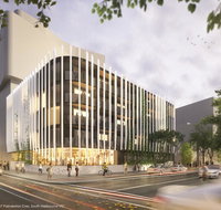 City Edge South Melbourne Apartment Hotel - Hotel VIC