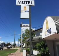 City Sider Motor Inn - Hotel VIC