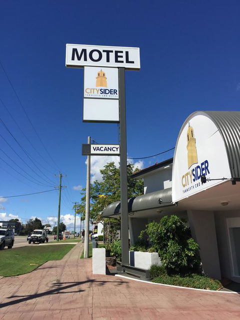 City Sider Motor Inn - Hotel VIC 0