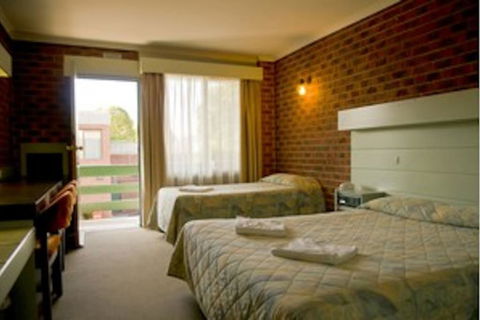 Classic Twin-bed Room 2 In Oakleigh - Hotel VIC 0