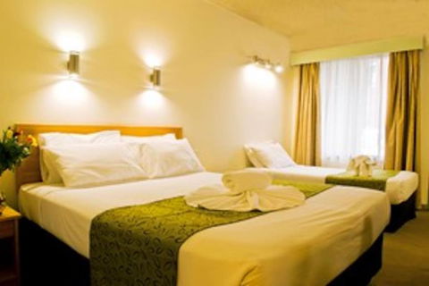 Classic Twin-bed Room 2 In Oakleigh - Hotel VIC 2