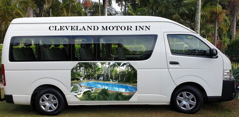 Cleveland Motor Inn - Hotel VIC 3