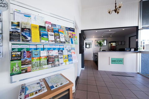 Colac Mid City Motor Inn - Hotel VIC 0