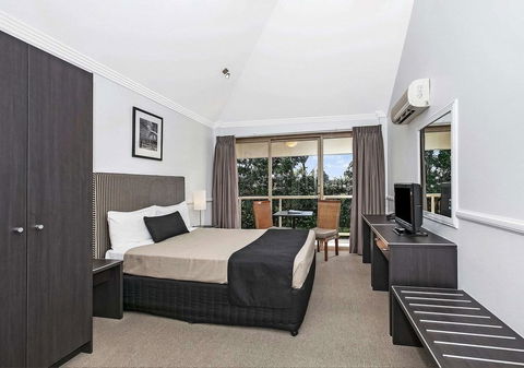Comfort Inn & Suites Northgate Airport Motel - Hotel VIC 1
