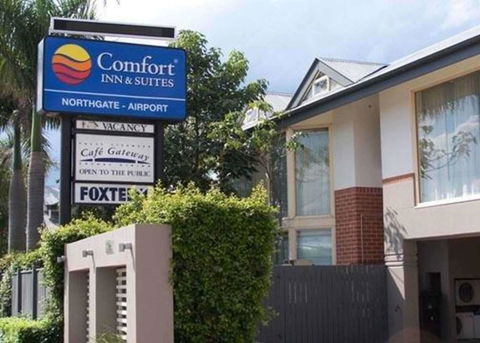 Comfort Inn & Suites Northgate Airport Motel - Hotel VIC 0