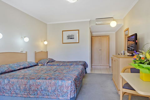 Comfort Inn Blue Lagoon - Hotel VIC 1